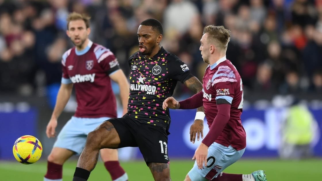 Clássico Inglês Agita a Premier League Hoje: West Ham Busca a Vitória!