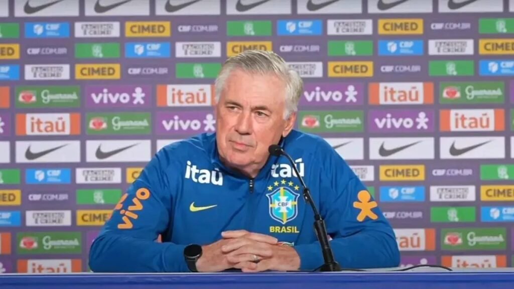 CBF Anuncia Convocação Final da Seleção