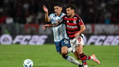Racing Confia na Virada Contra Flamengo