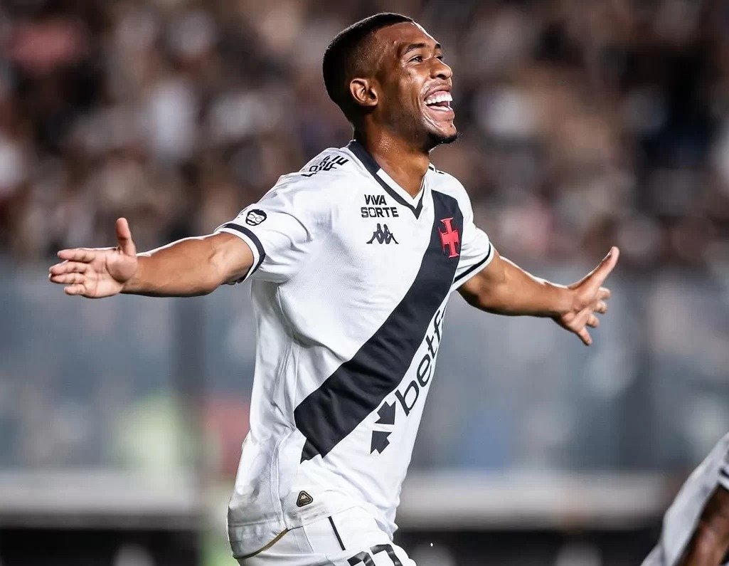 Vasco Segura Rayan Até 2026