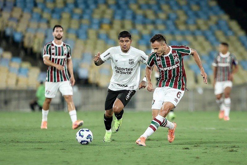 Fluminense no G-6: Tricolor Carioca Supera Ceará