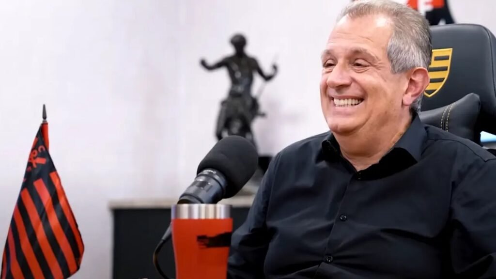 Flamengo emite nota esclarecendo polêmica com a Libra