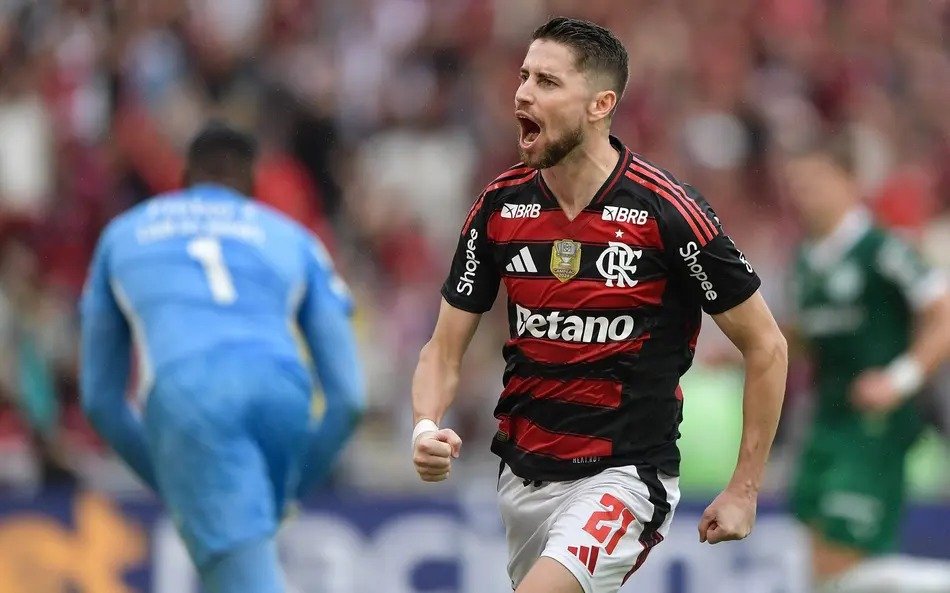 Flamengo Derrotado: Jorginho Analisa Intensidade