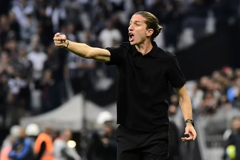 Flamengo: Filipe Luís Detona Expulsão de Yan