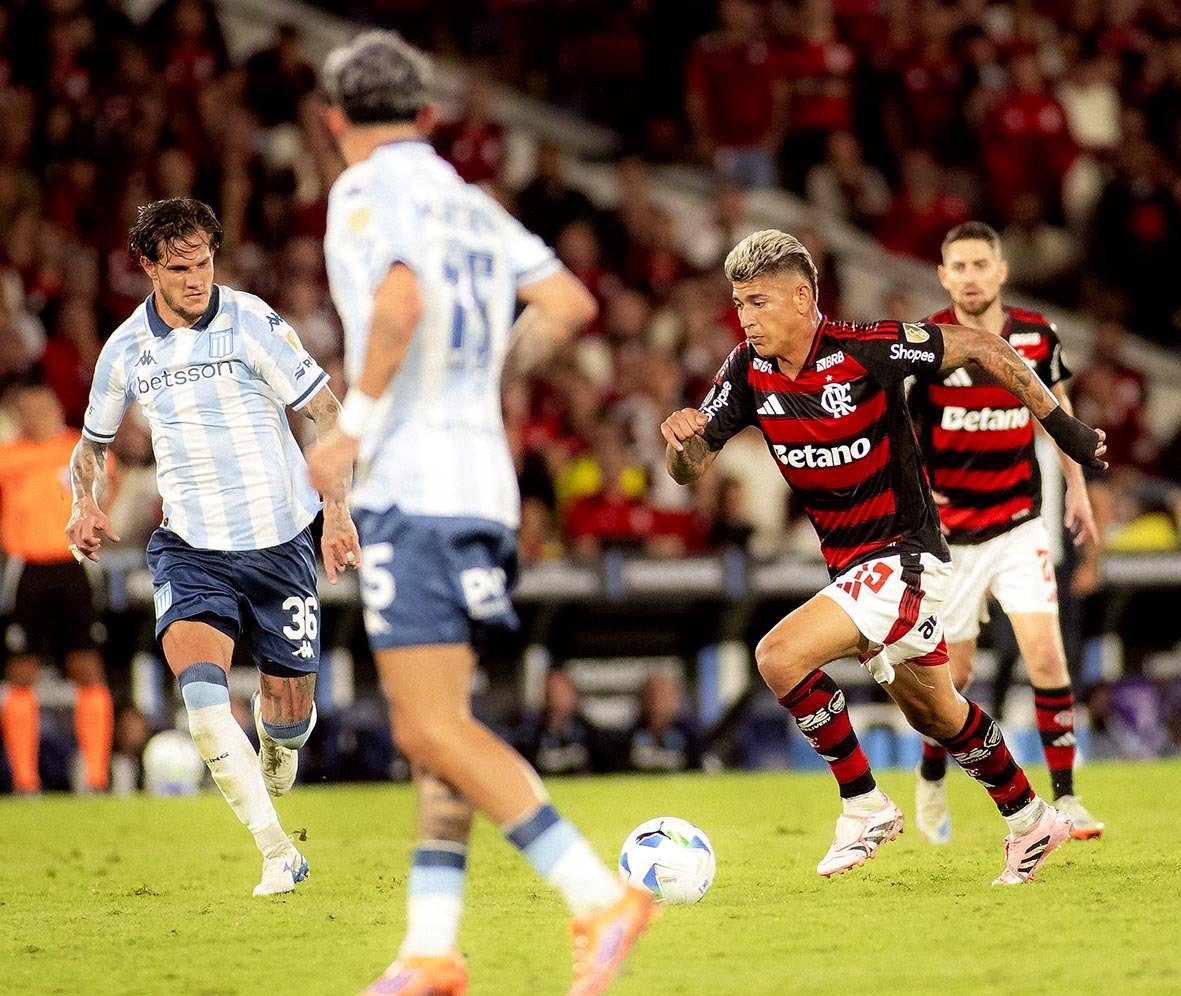 Racing Acredita na Virada Contra Flamengo