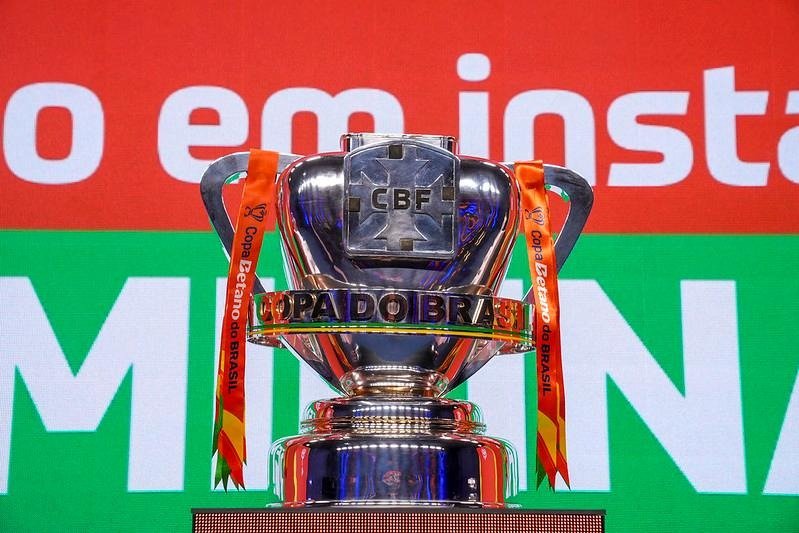 CBF Define Confrontos e Mandos da Copa do Brasil