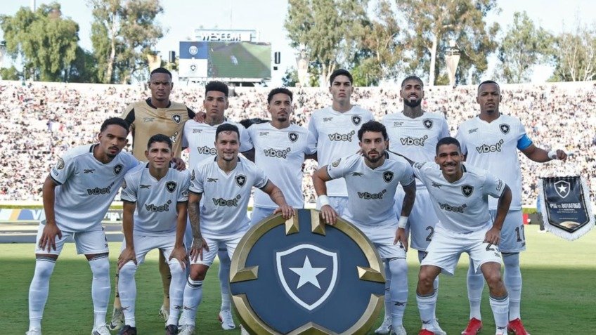 Botafogo: Premiação do Mundial