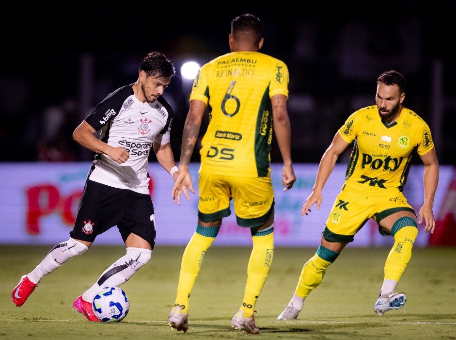Corinthians x Mirassol: Guia Completo do Jogo Decisivo na Neo Química Arena