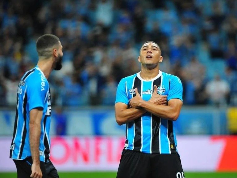 Grêmio Vence São Paulo em Casa