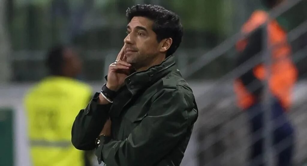 Renovação Travada? Entenda o Contrato de Abel Ferreira com o Palmeiras