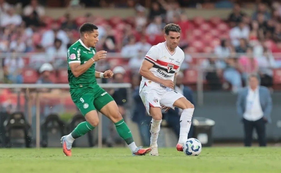 CBF Pede à Fifa Liberação de Áudios do VAR em Clássico SP x Palmeiras