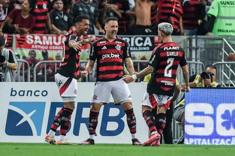 Flamengo x Botafogo: Clássico do Brasileirão