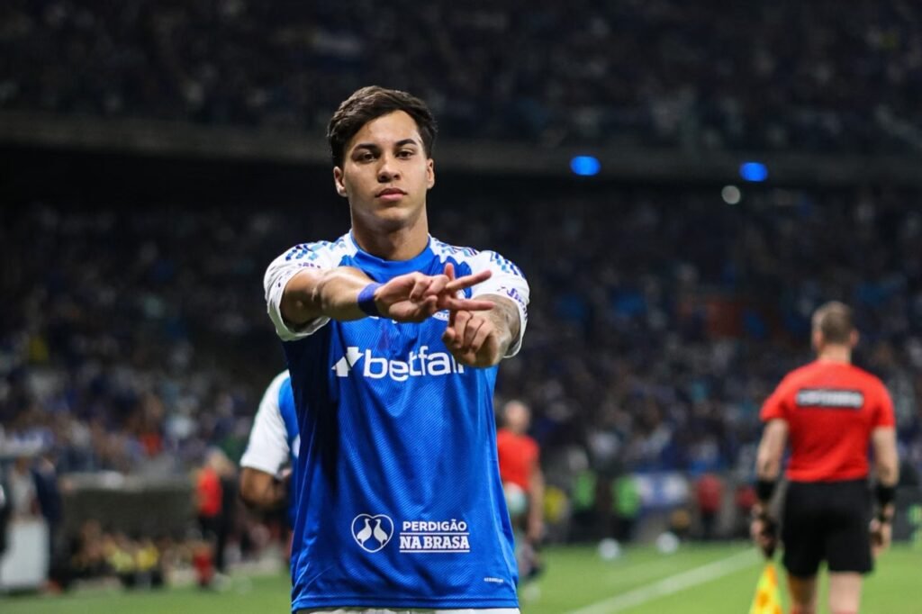 Atlético-MG Denuncia Kaio Jorge no STJD