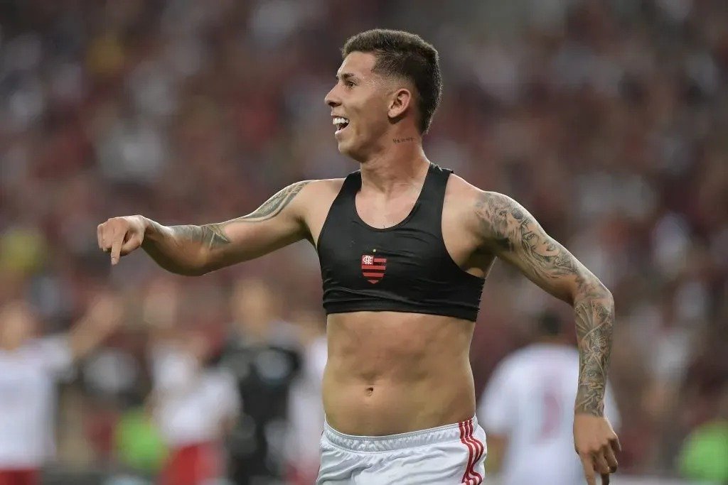 Campeão Mundial Sub-20 Troca Flamengo por Clube Paulista