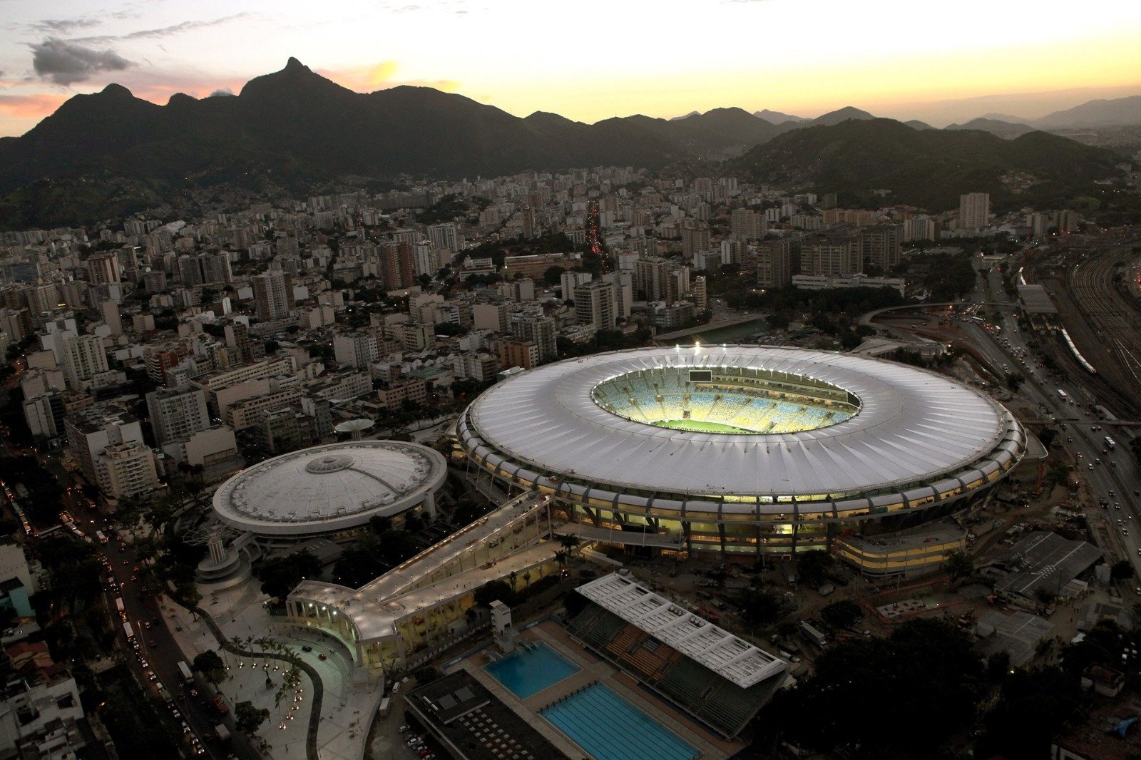 Estádio do Maracanã: mais que futebol, um espetáculo de história e emoção