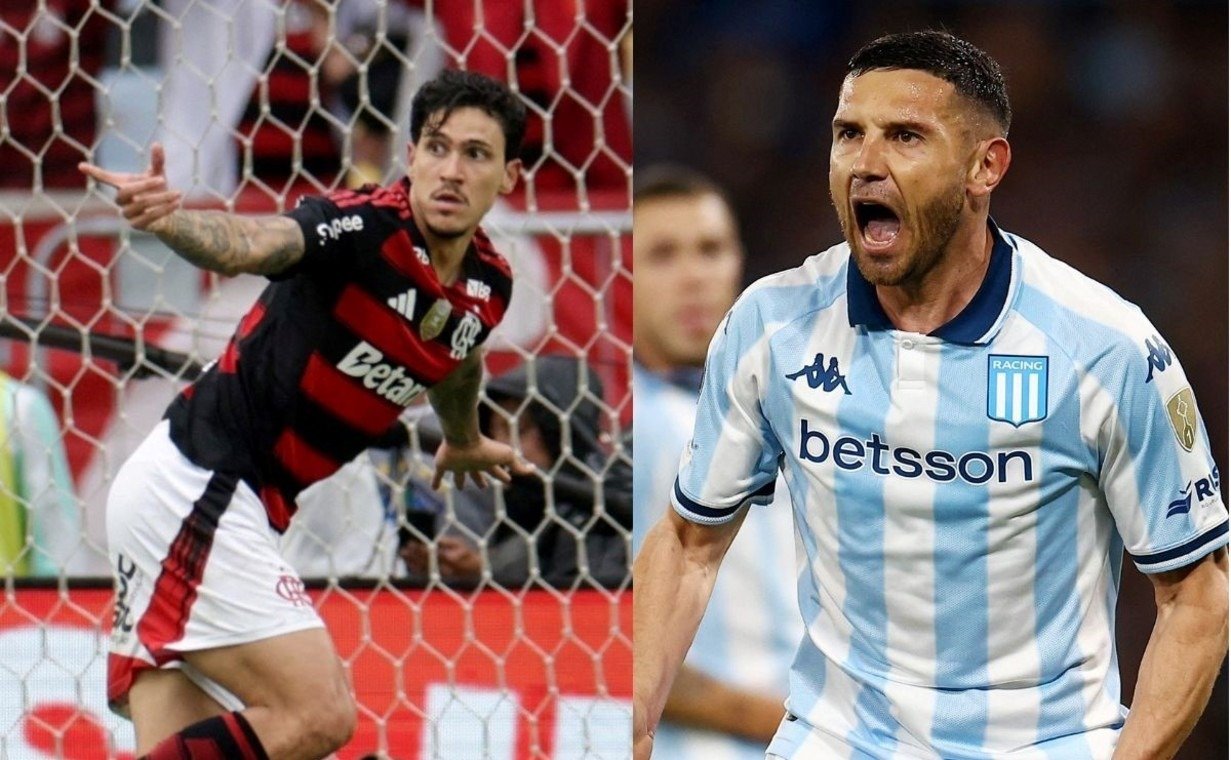 Flamengo e Racing