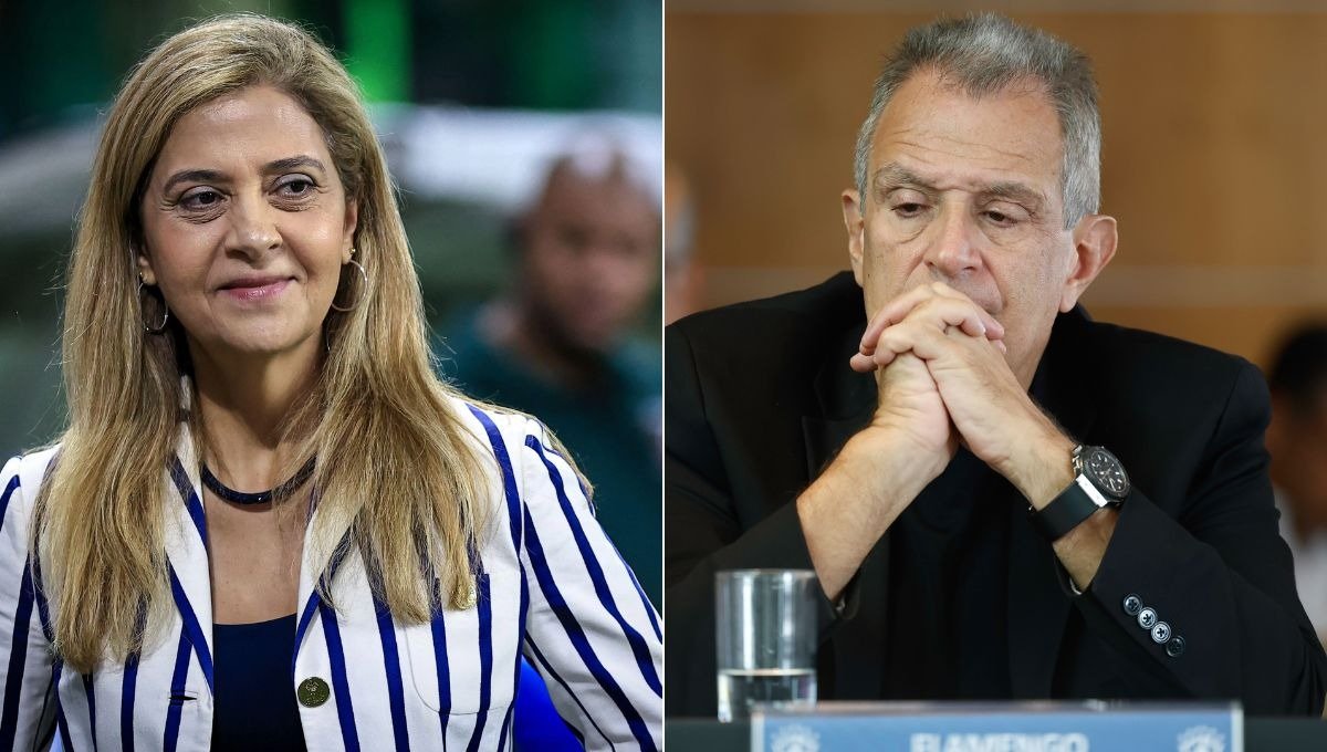 Bap questiona empréstimo de Leila Pereira ao Vasco