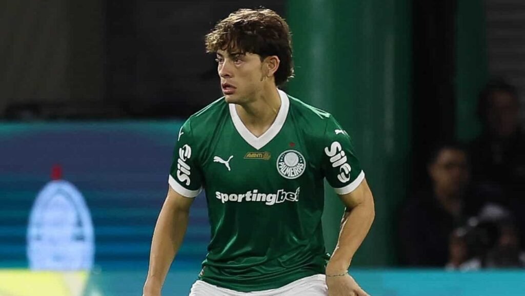 Palmeiras Prepara Venda Milionária de Giay