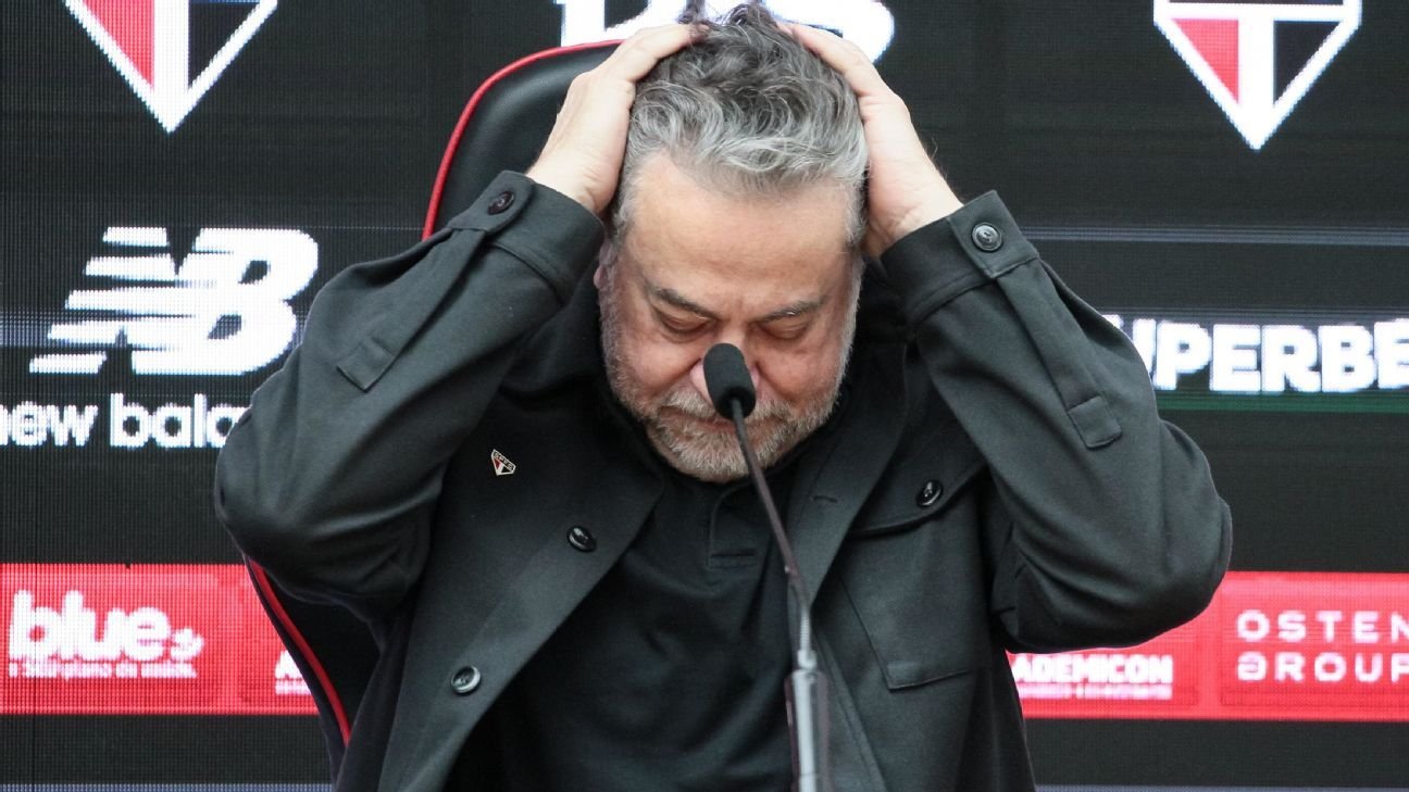 CBF dá razão ao São Paulo em lances polêmicos do clássico