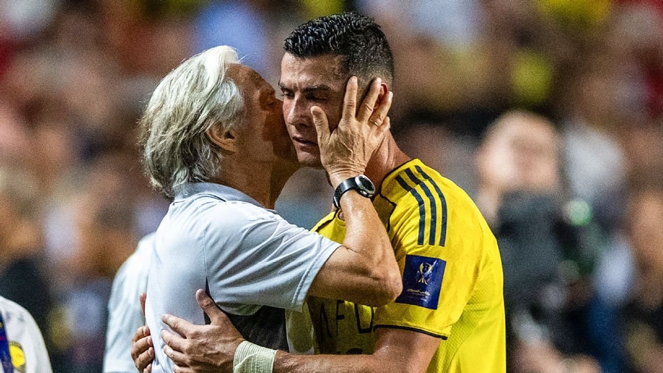 Novo Título: CR7 em Campo