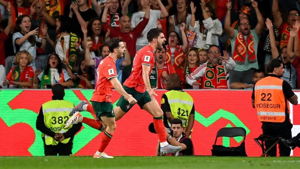 Cristiano Ronaldo perde pênalti