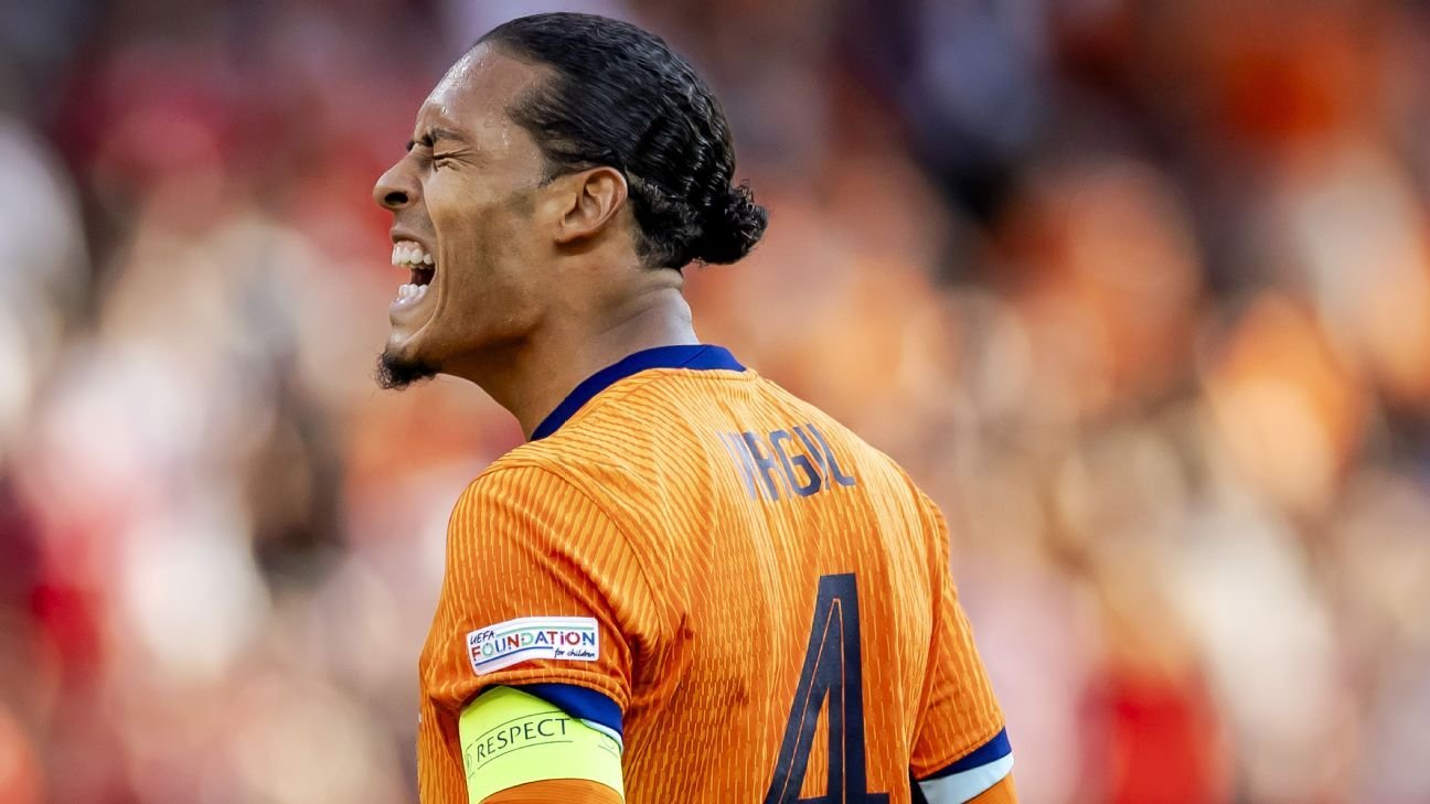 Virgil van Dijk