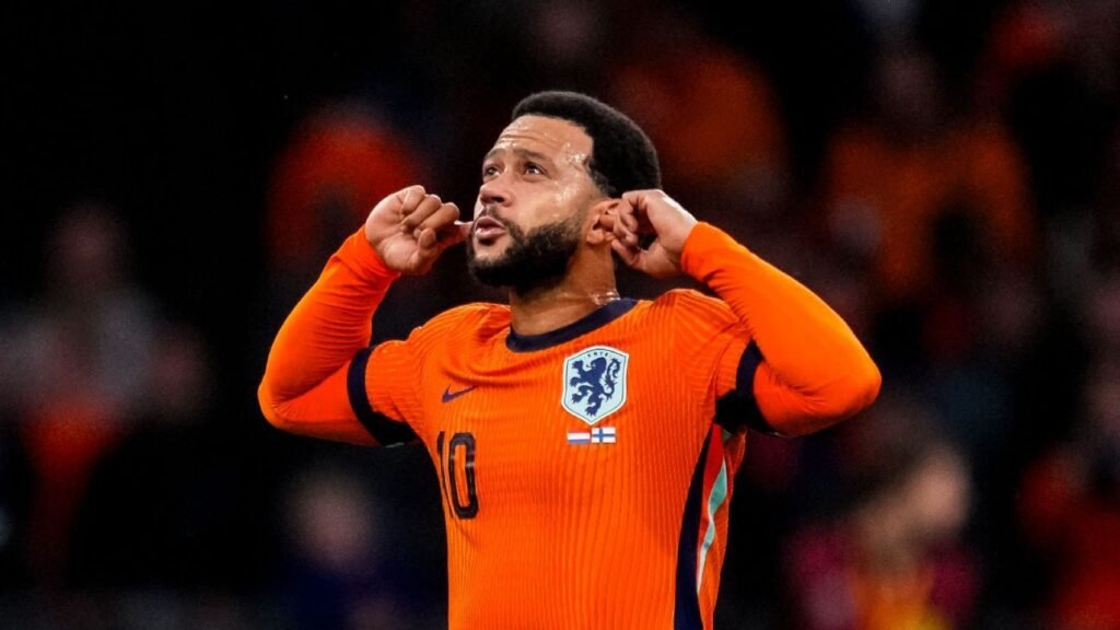 Holanda Implacável: Goleada Acirra Disputa por Vaga na Copa