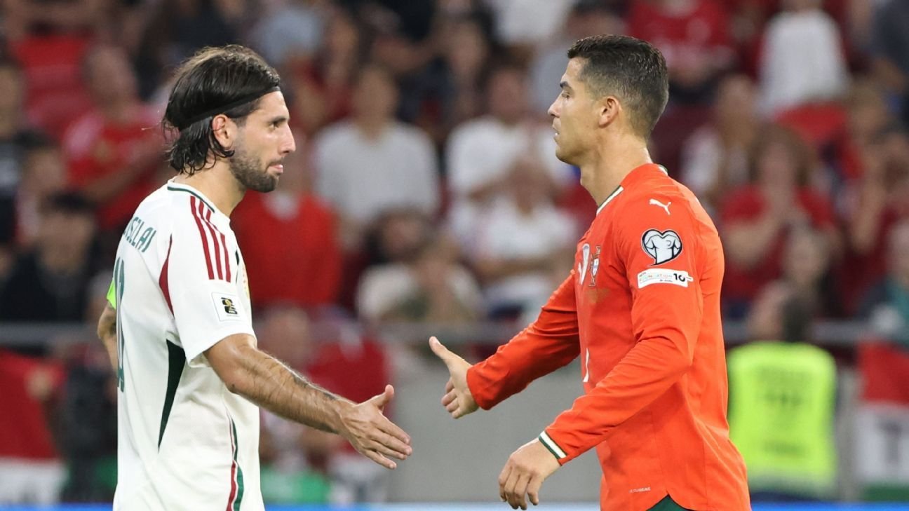 Szoboszlai, de mascote a estrela