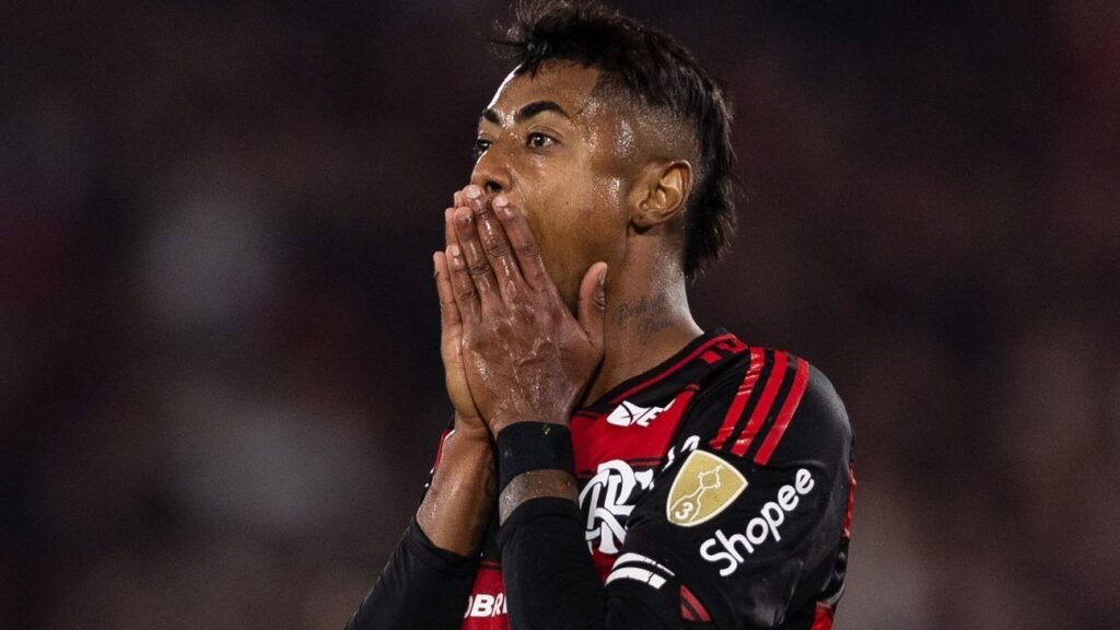 Bruno Henrique Esclarece Declaração Polêmica Após Jogo da Libertadores