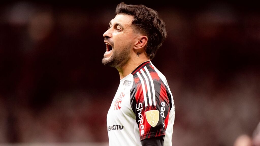 Flamengo: Mudanças à Vista na Provável Escalação Contra o Racing