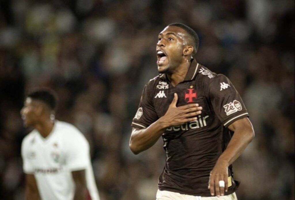 Rayan, a Jóia Vascaína