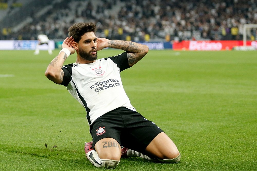 Vitória Alivia: Corinthians Bate Mirassol