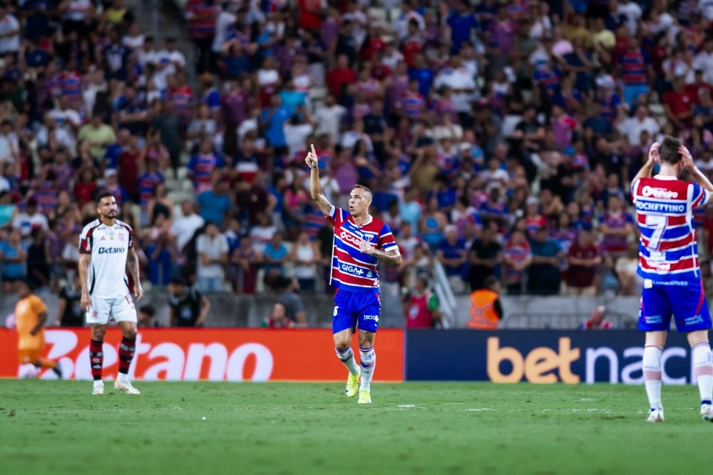 Fortaleza Surpreende e Derruba Flamengo no Brasileirão