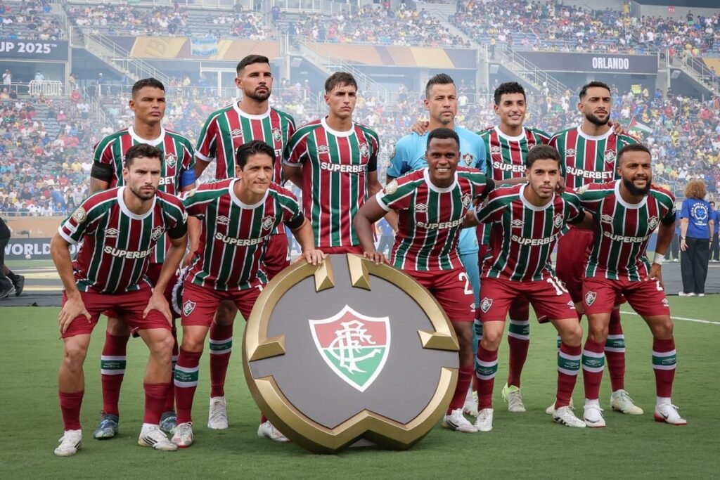 Fluminense Lidera Premiações no Futebol Brasileiro em 2025