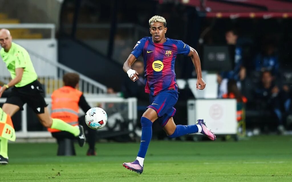 Barcelona e Seleção Espanhola em Choque por Corte de Lamine Yamal
