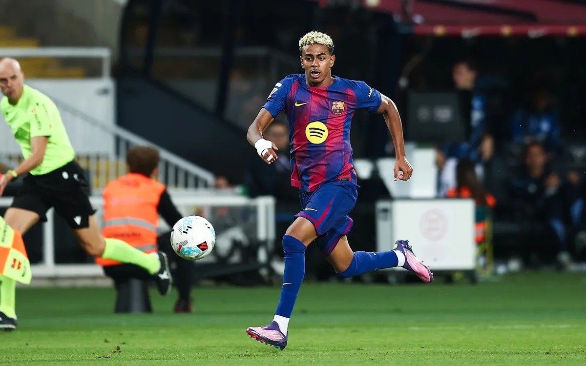 Barcelona e Seleção Espanhola em Choque por Corte de Lamine Yamal