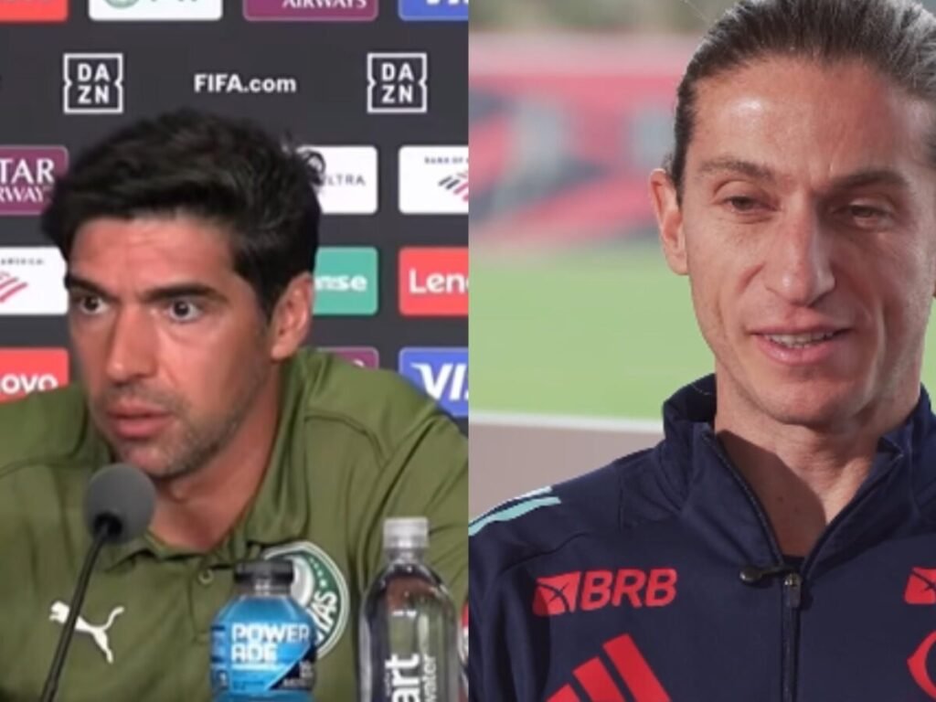 Técnicos Brasileiros Abel e Filipe Luís Disputam Prêmio Mundial