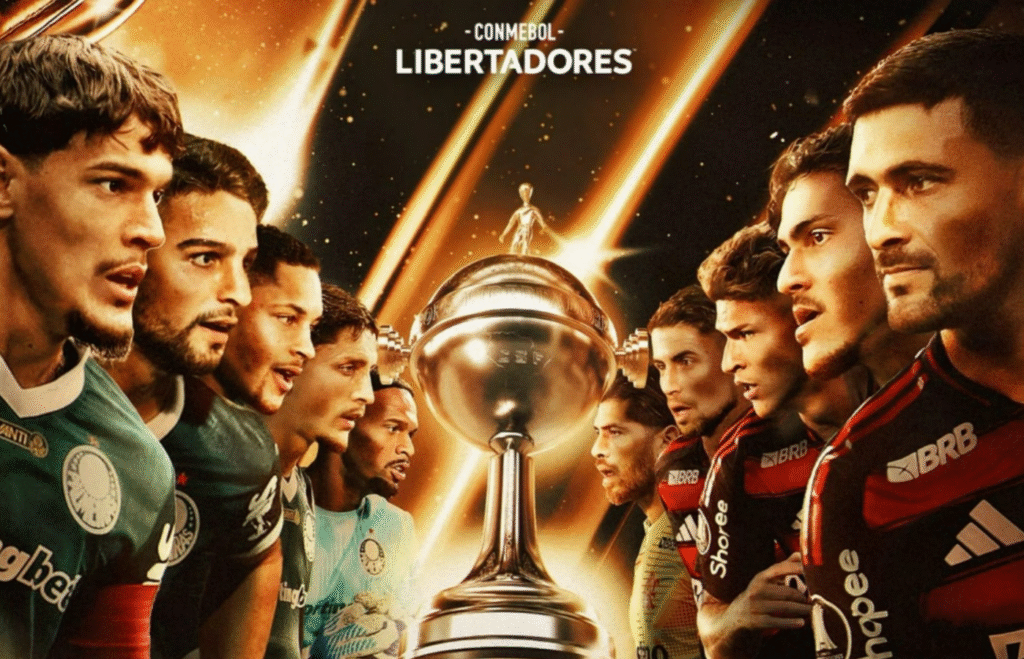 Palmeiras x Flamengo: Ingressos para Final da Libertadores Já à Venda