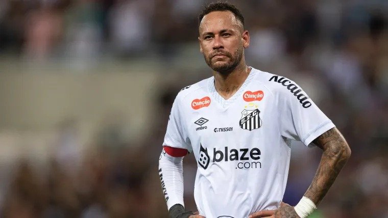 Neymar Recebe Apoio em Meio à Crise do Santos: "Gênio Incompreendido"