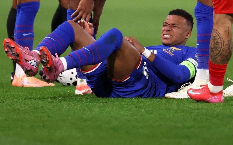 Mbappé Liberado: Retorno ao Real Madrid Acelerado Após Lesão