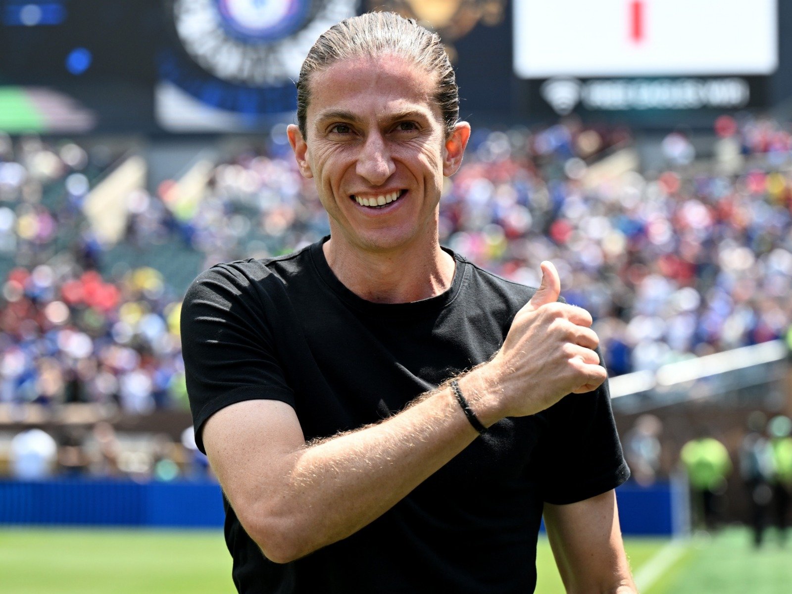 Ascensão meteórica: Filipe Luís do sub-20 à Libertadores em um ano