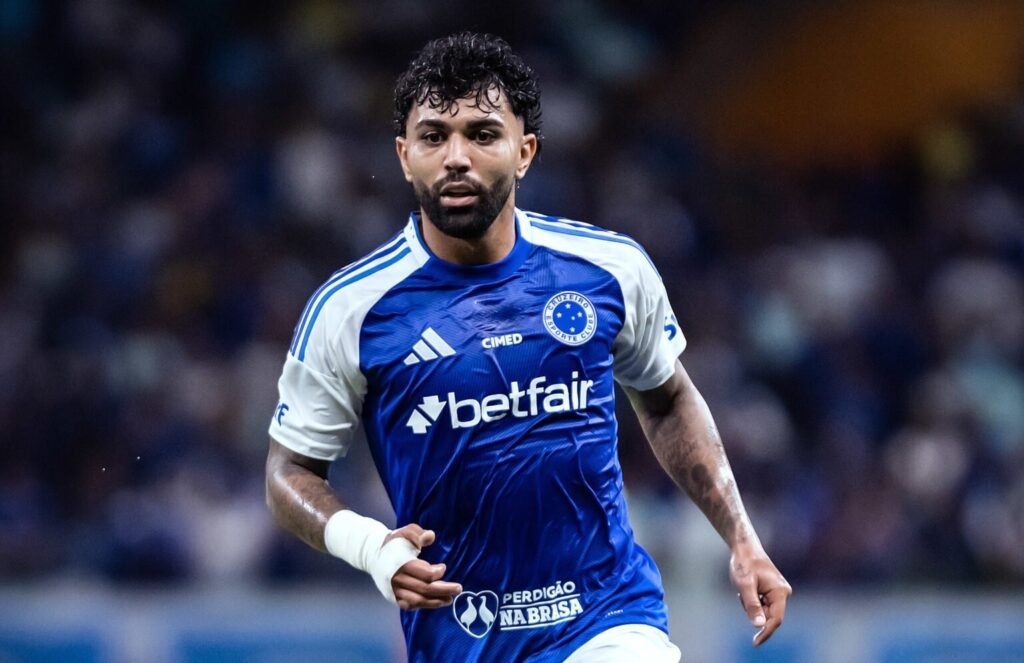 Gabigol Deixará o Cruzeiro em 2026: Decisão Selada com Aval da Diretoria e Técnico