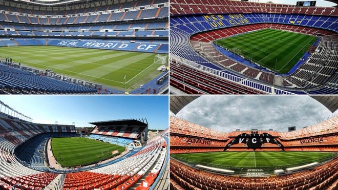 LaLiga Explosiva: Real Madrid e Barcelona em Campo Hoje
