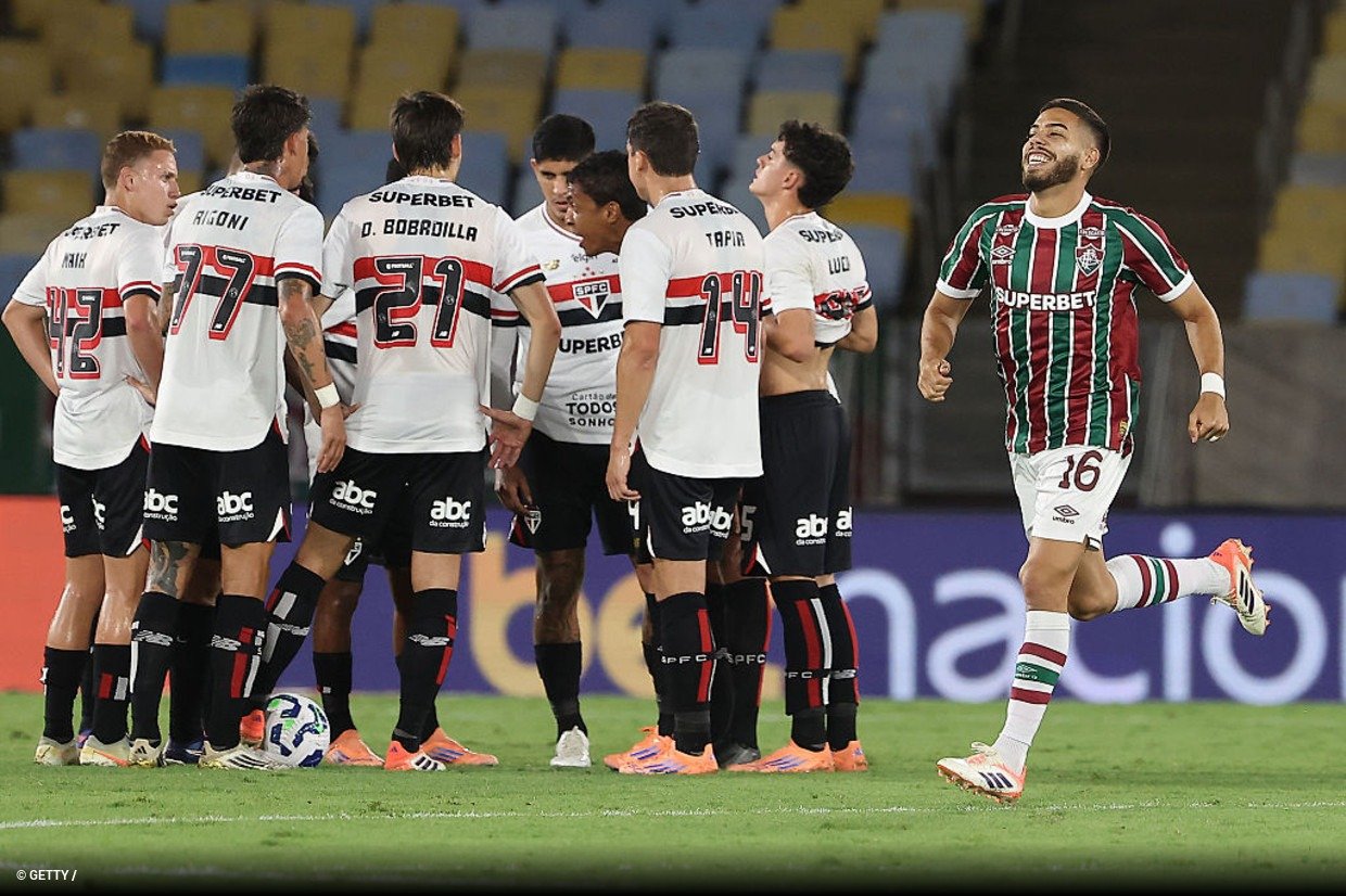 Goleada Histórica no Maracanã Garante Fluminense
