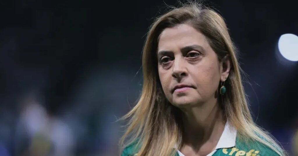 Presidente do Palmeiras Questiona Critérios do STJD em Julgamentos