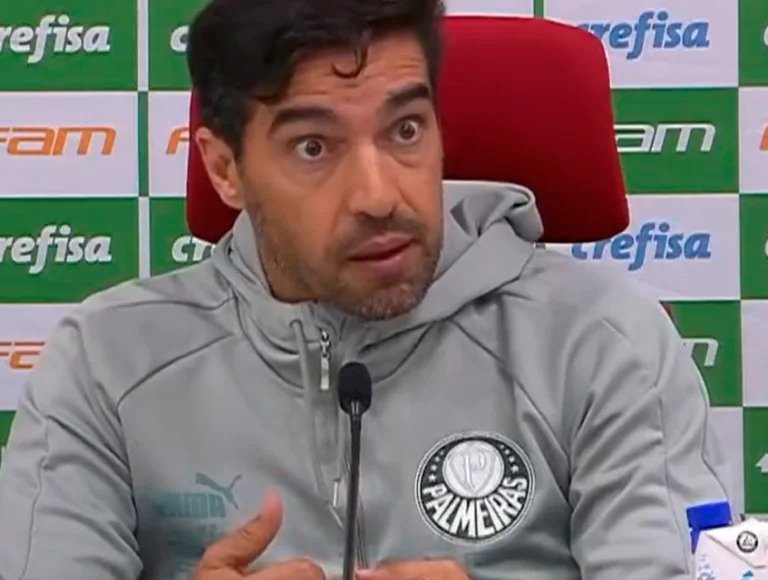 Abel Ferreira Admite: Palmeiras Dificilmente Alcançará Flamengo no Brasileirão