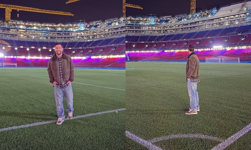 Messi no Camp Nou: Declaração de Amor e Promessa de Despedida ao Barcelona