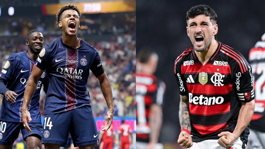 Final Inédita: Flamengo e PSG Disputam o Mundial de Clubes 2025