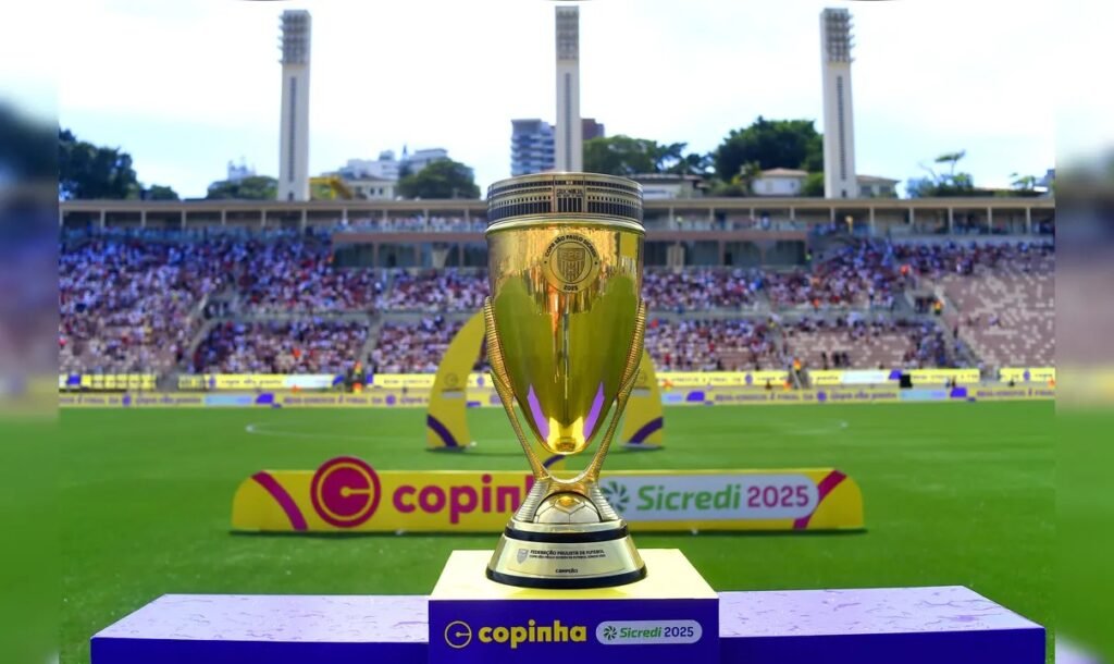 Copinha 2026: Gigantes do Futebol de Base Prontos para a Disputa! Onde Assistir?