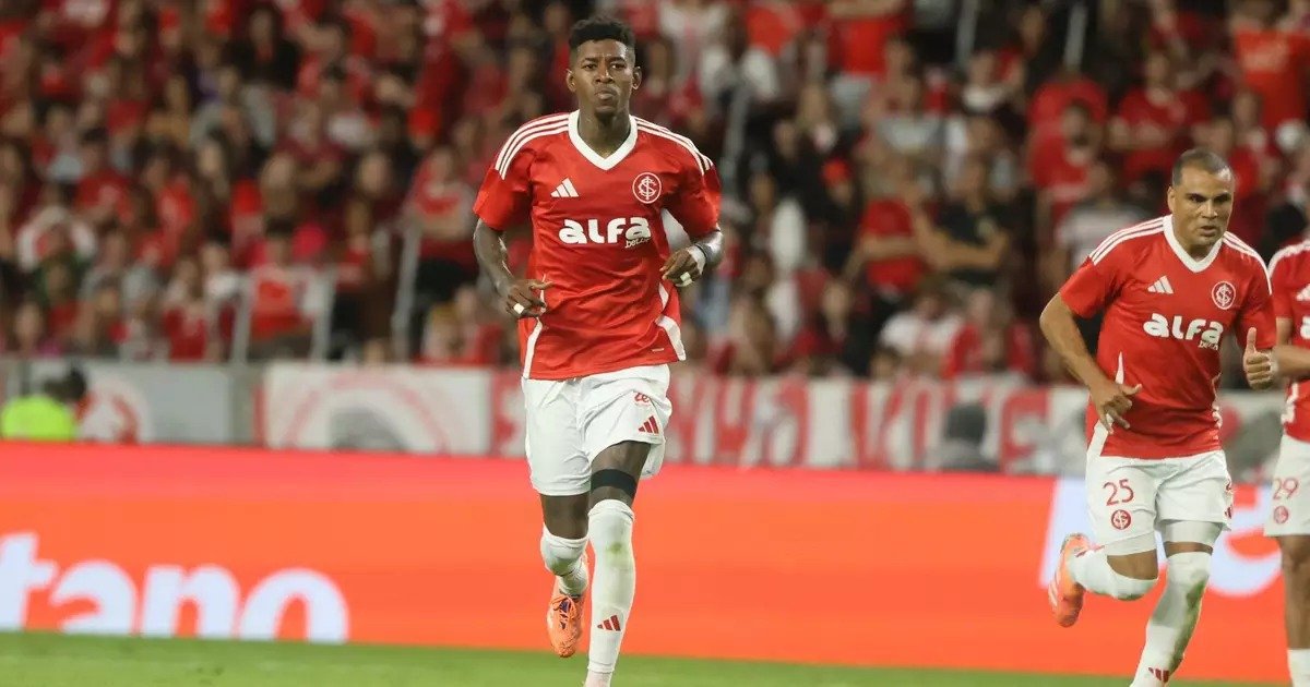 Vitão Define Futuro: Zagueiro Acerta com o Flamengo para 2026